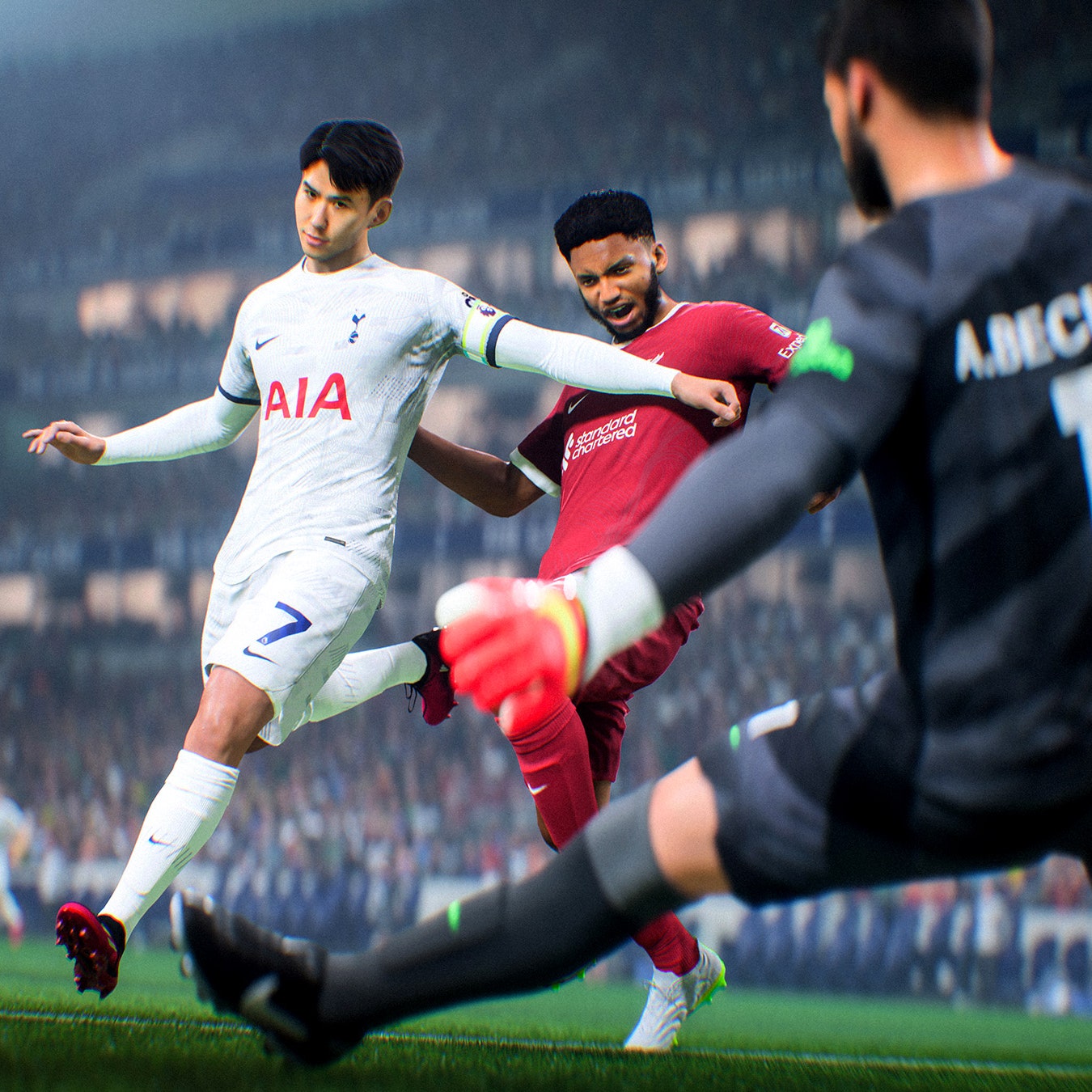 EA Sports FC 24 Is Just FIFA 24 in a Different Jersey
