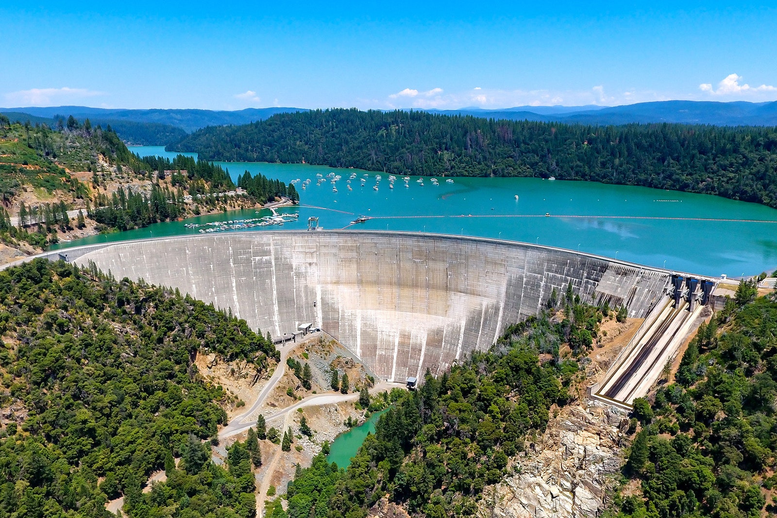 Hydro Dams Are Struggling to Handle the World’s Intensifying Weather